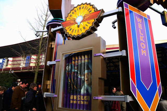 東京ディズニーランドミクロアドベンチャー非売品ジャケット