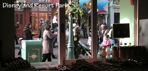 Disneyland Resort Paris