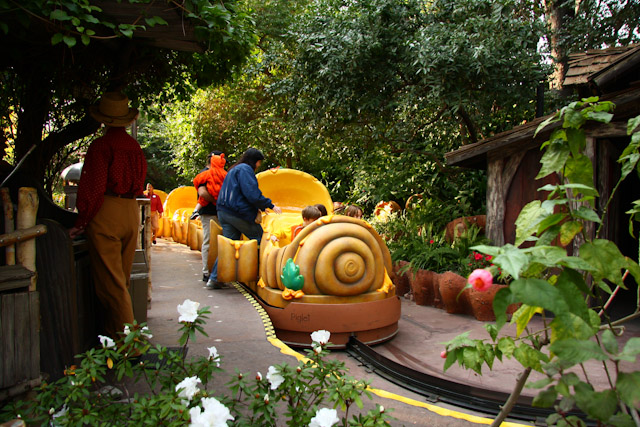 プーさんの冒険 ディズニーランド ディズニーランドリゾート