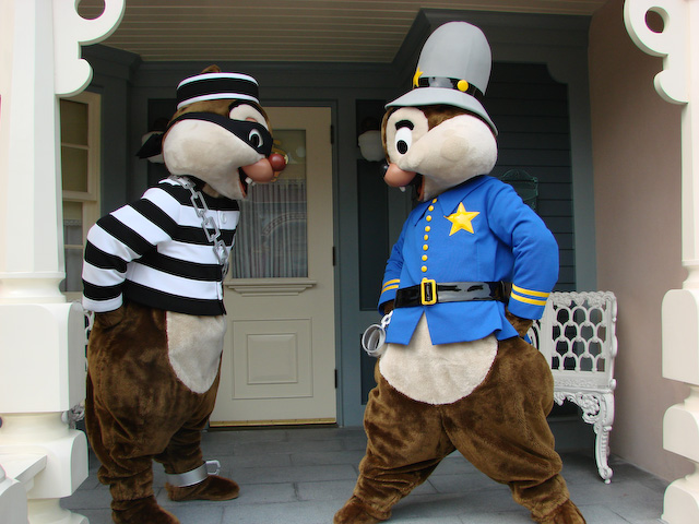 ディズニーハロウィーン '06 - 香港ディズニーランド (香港