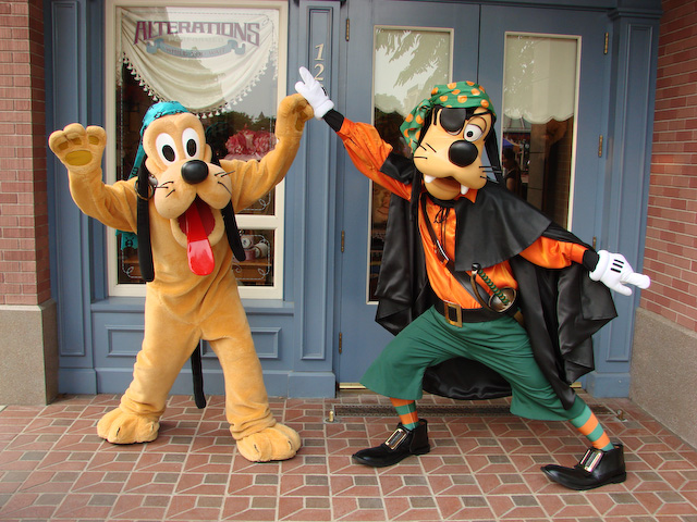ディズニーハロウィーン２００６年 dR]ディズニー・ハロウィーン2006:東京ディズニーランド