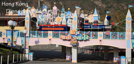 Hong Kong Disneyland Resort