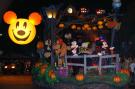 ディズニー・ホーンテッドハロウィーン '07