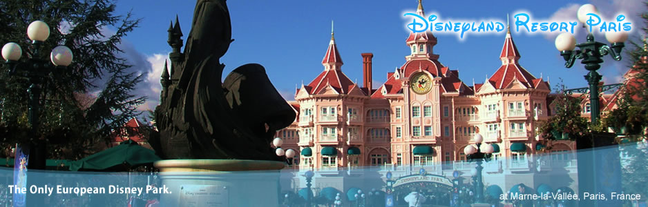 Disneyland Resort Paris