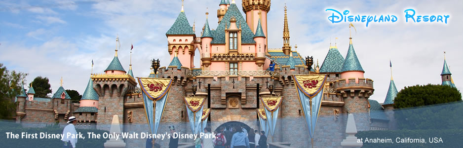 Disneyland Resort